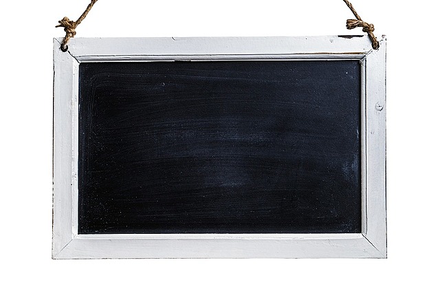 Chalkboard