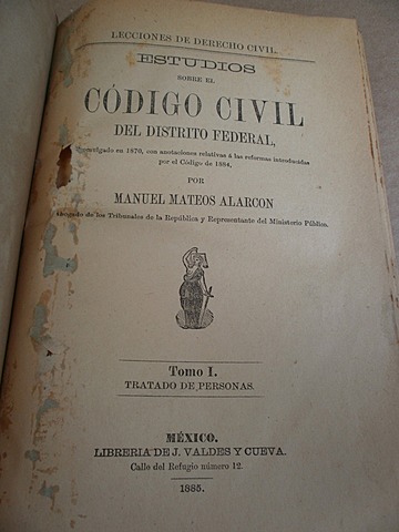 Código Civil de 1870