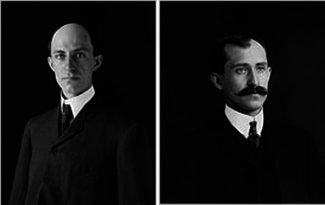 Los Hermanos Wright