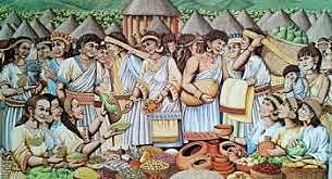 Aborígenes Precolombinos