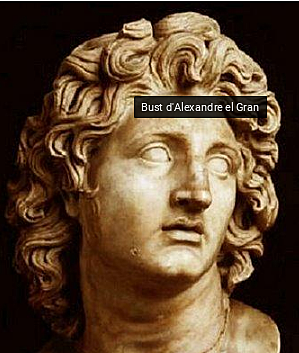 Alexandre el gran