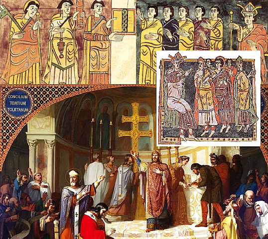 Primer Concilio de Toledo