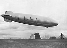 Zeppelin por Ferdinand von Zeppelin