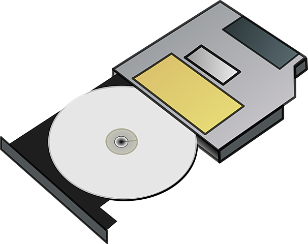 CD-ROM drive