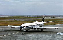 Havilland Comet de Fabricación Británica