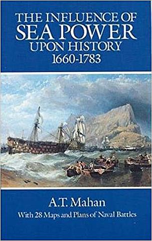 Influence of Sea Power Upon History