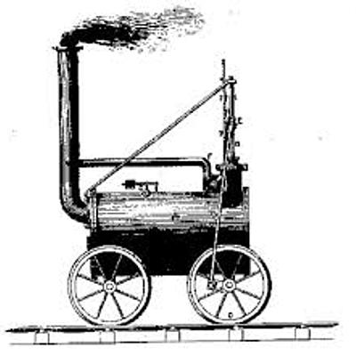 Timeline: De la máquina de vapor al coche autónomo