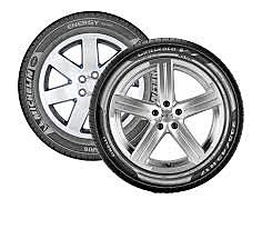 Neumático con cámara