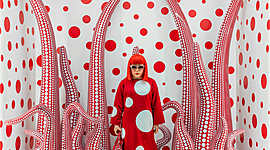 Timeline: Yayoi Kusama