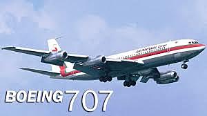 Boeing 707