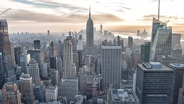 Se muda a Nueva York