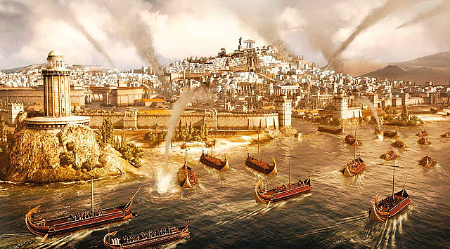 Destrucció de Cartago