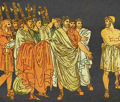 Revolta dels plebeus (Mont Sacre)