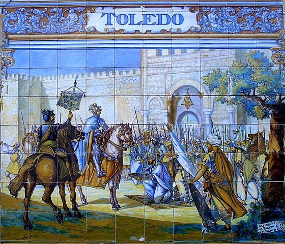 TOLEDO Y SU CONQUISTA