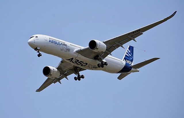 El Airbus A350 a punto de entrar en servicio