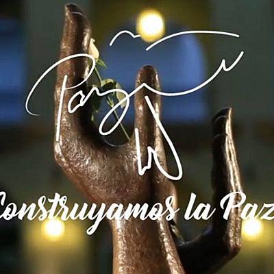 Timeline:   Línea del tiempo del proceso de Paz Firme y Duradera de Guatemala