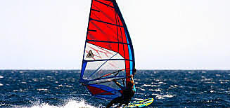 Tabla de windsurf