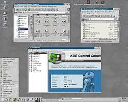 Interfaz grafica KDE, Grandes empresas se suman al soporte