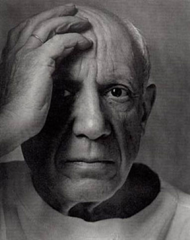 Pablo Picasso nació el 25 de octubre 1881 en Málaga, España.