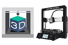 Impresora 3D doméstica