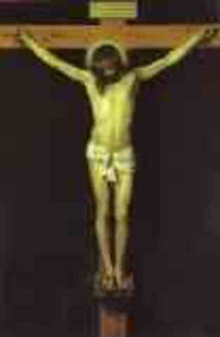 Cristo Crucificado