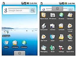 Android sistema basado en Linux