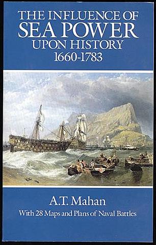 Influence of Sea Power Upon History