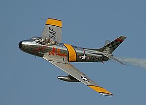 North American F-86 Sabre