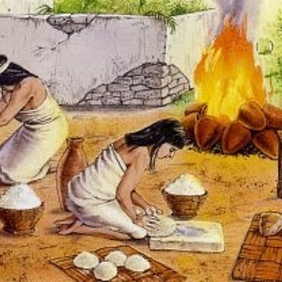 Timeline: Cronograma de la història de la cuina i la gastronomia