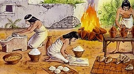Timeline: Cronograma de la història de la cuina i la gastronomia