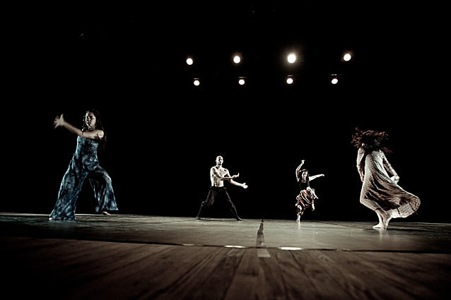 Universidad de Danza