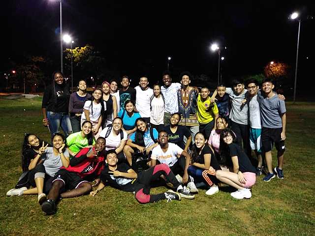 CAPITÁN MEGA CAMPAMENTO