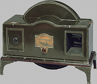 Televisor Modelo Baird “C”