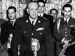 Posesión de Gustavo Rojas Pinilla