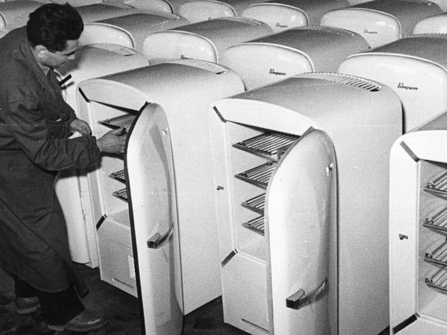 Wiliis Haviland Carrier invento las bases de la refrigeración moderna.