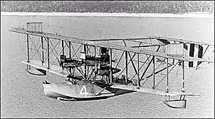 Primer Hidroavión