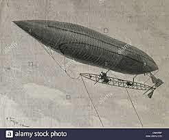 El brasileño Alberto Santos Dumont