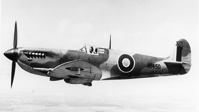 Vickers Spitfire
