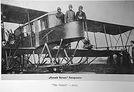 Primer Vuelo Del Sikorsky Russky Vityaz