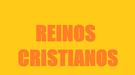 Timeline: REINOS CRISTIANOS- SALMA SEBBANE