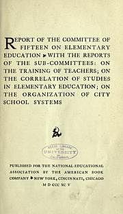 Committee of Fifteen