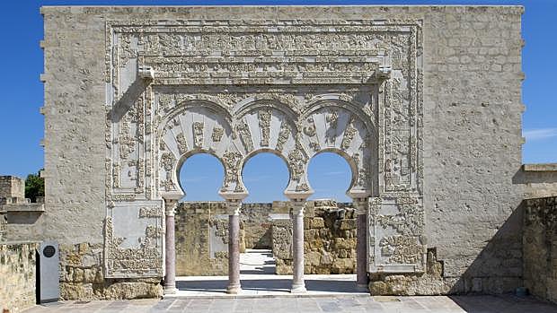 Fundación de la Medina Azahara