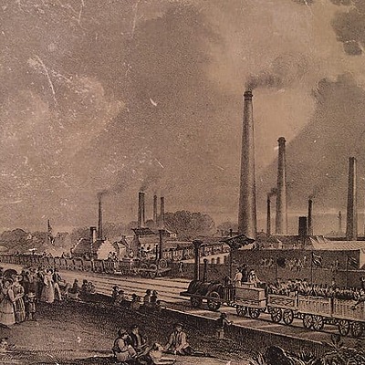 Timeline: Revolució Industrial