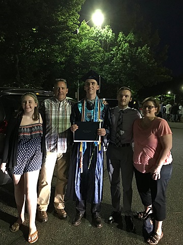 Graduated High School