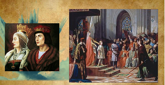 Organización política de los Reinos Cristianos