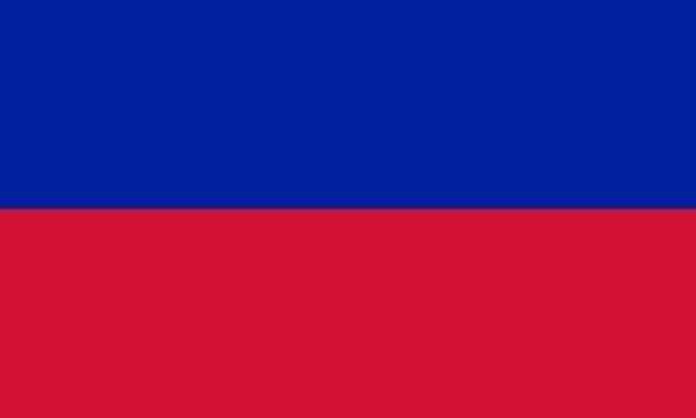 Declaring independence of Haiti