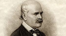Timeline: Ignaz Semmelweis