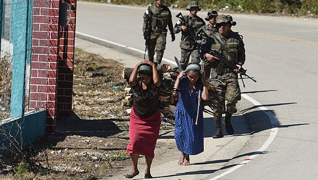 Reanudación del Proceso de Paz de Guatemala