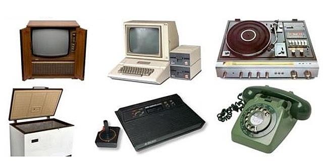 Aparición del concepto de RED