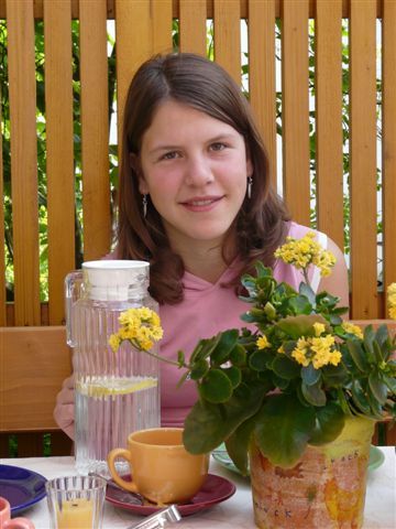 Social Control Theory - My sister